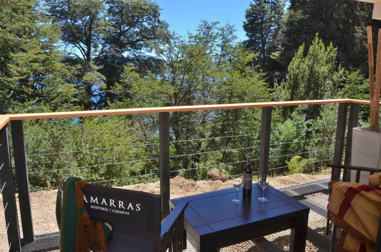 Amarras Hotel Villa Pehuenia Exterior photo